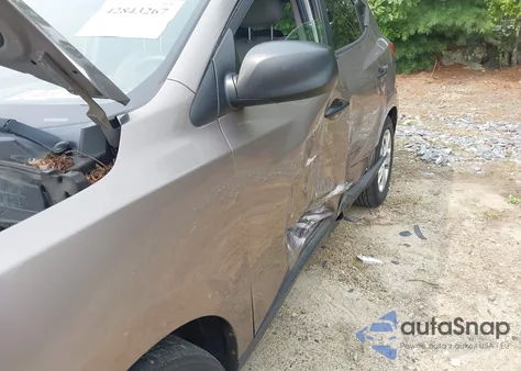 2012 Hyundai Tucson Gl from USA, damaged, VIN KM8JT3AB1CU474741